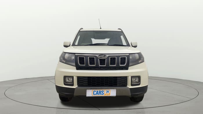 2019 Mahindra TUV300 T10, Diesel, Manual, 1,12,608 km, Front