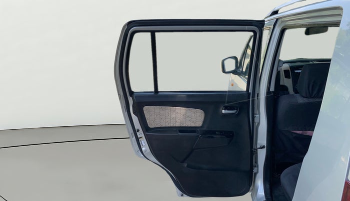 2017 Maruti Wagon R 1.0 VXI, Petrol, Manual, 36,178 km, LHS Rear Door