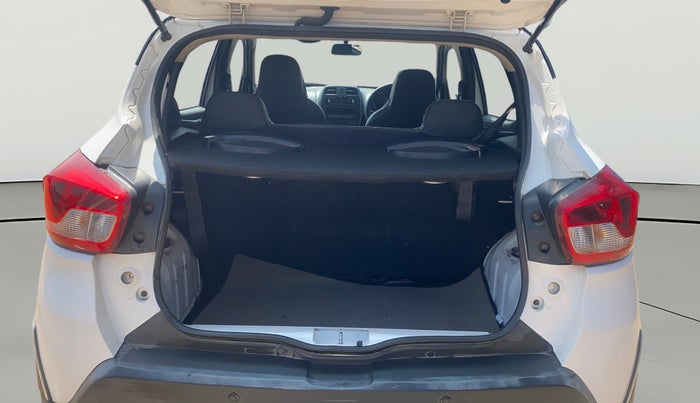 2018 Renault Kwid RXL 1.0 AMT, Petrol, Automatic, 14,475 km, Boot Open Zoomed View