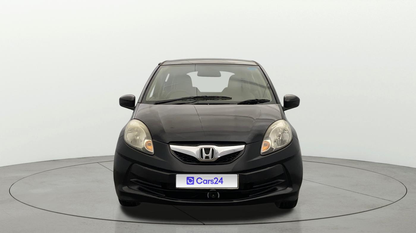 2013 Honda Brio S MT, Petrol, Manual, 83,654 km, Front