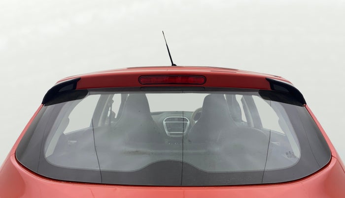 2016 Tata Tiago XT PETROL, Petrol, Manual, 55,817 km, Rear Windshield