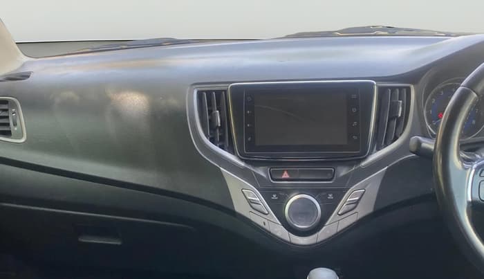 2019 Maruti Baleno ALPHA CVT PETROL 1.2, Petrol, Automatic, 1,36,434 km, Air Conditioner
