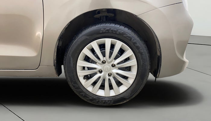 2021 Maruti Baleno DELTA PETROL 1.2, Petrol, Manual, 33,513 km, Right Front Wheel