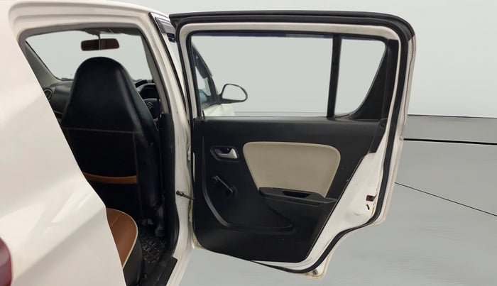 2019 Maruti Alto LXI CNG, CNG, Manual, 44,318 km, RHS Rear Door