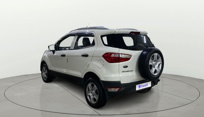 2017 Ford Ecosport AMBIENTE 1.5L PETROL, Petrol, Manual, 21,706 km, Left Back Diagonal