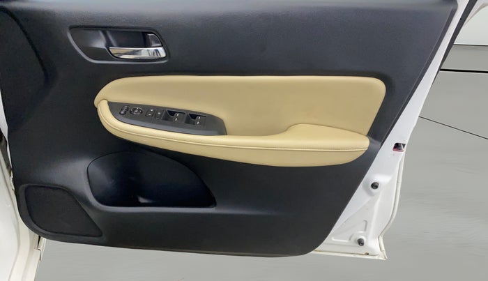 2021 Honda City 1.5L I-VTEC ZX, Petrol, Manual, 68,562 km, Driver Side Door Panels Control