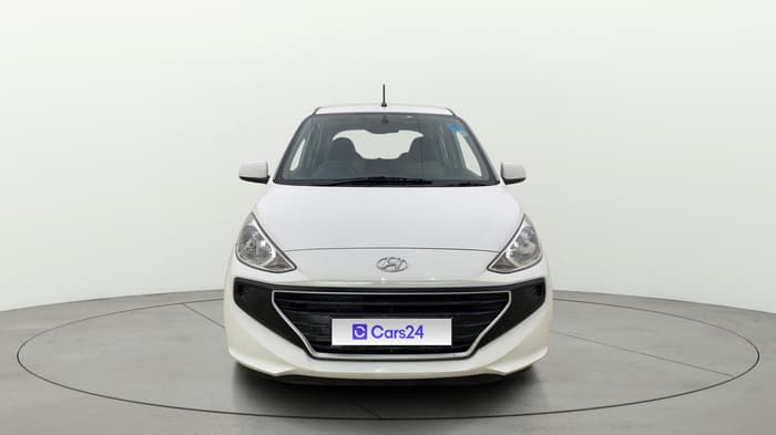 2021 Hyundai NEW SANTRO MAGNA AMT, Petrol, Automatic, 53,931 km, Front