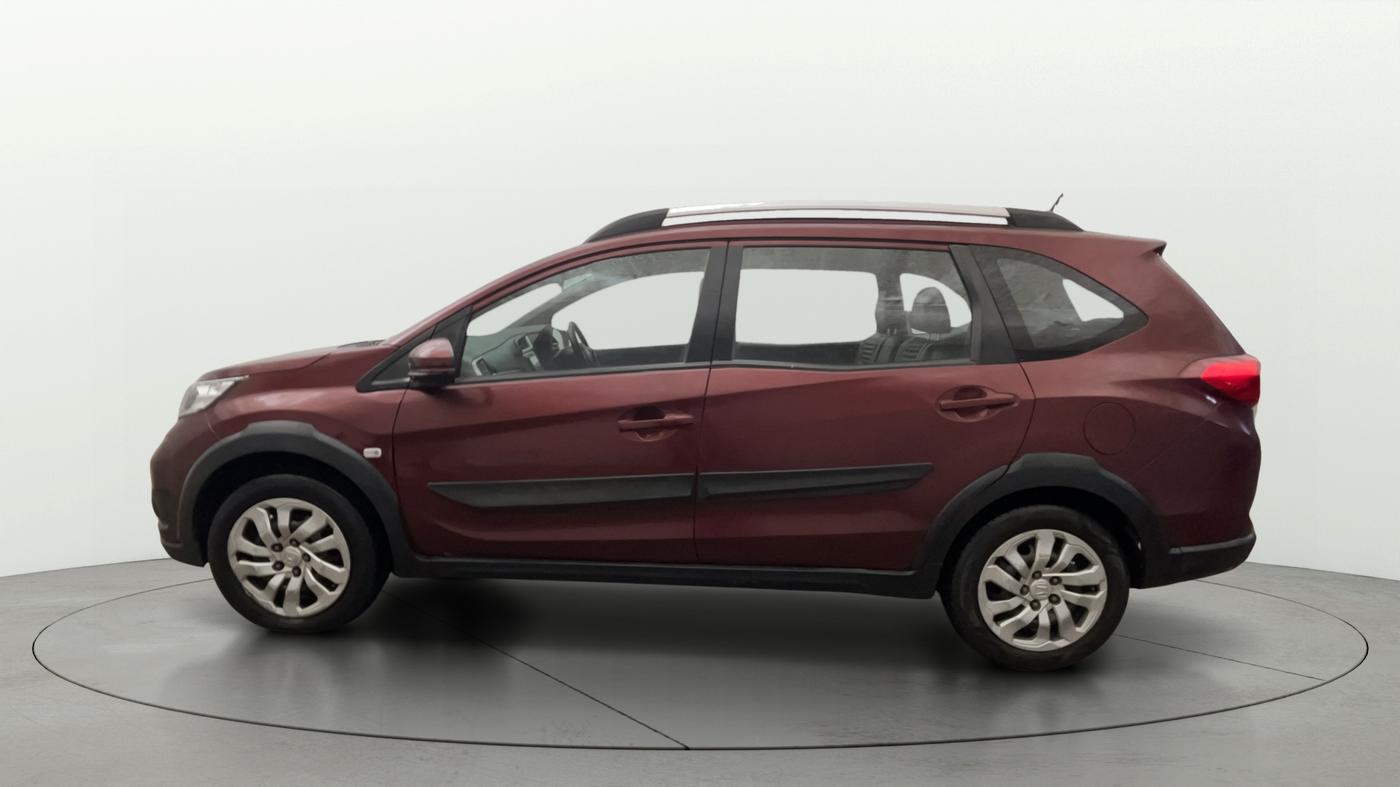 2016 Honda BR-V 1.5L I-VTEC S, Petrol, Manual, 88,866 km, Left Side