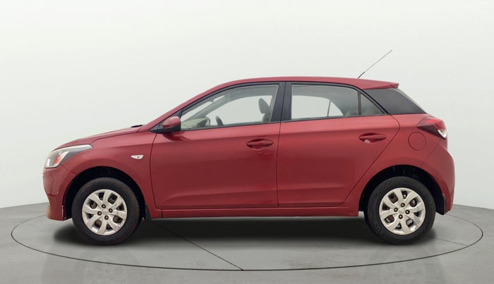 2017 Hyundai Elite i20 MAGNA 1.2, Petrol, Manual, 74,114 km, Left Side