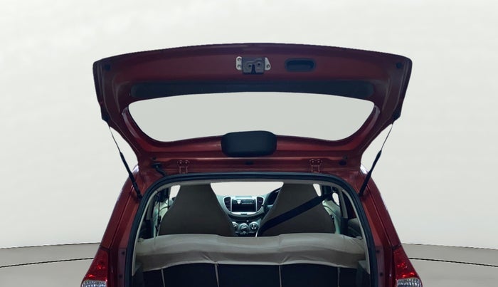 2012 Hyundai i10 ERA 1.1, Petrol, Manual, 61,944 km, Boot Door Open