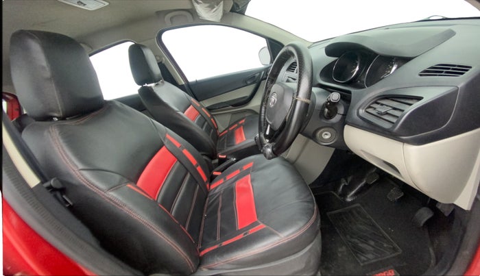 2019 Tata Tiago XZ PETROL, Petrol, Manual, 82,564 km, Right Side Front Door Cabin