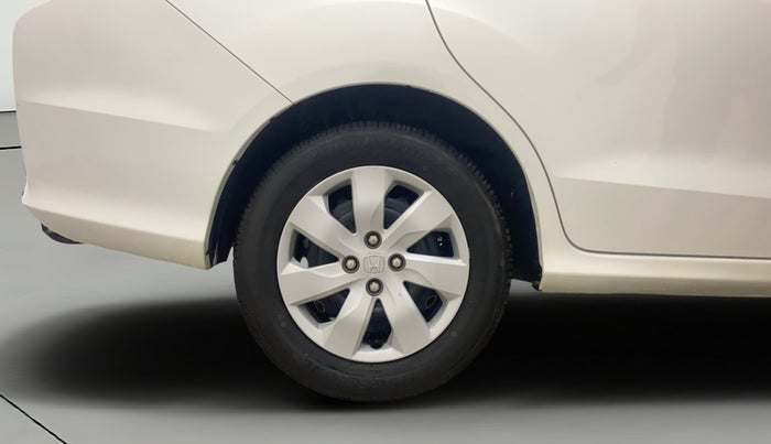 2015 Honda Mobilio 1.5L I-VTEC S, Petrol, Manual, 3,891 km, Right Rear Wheel