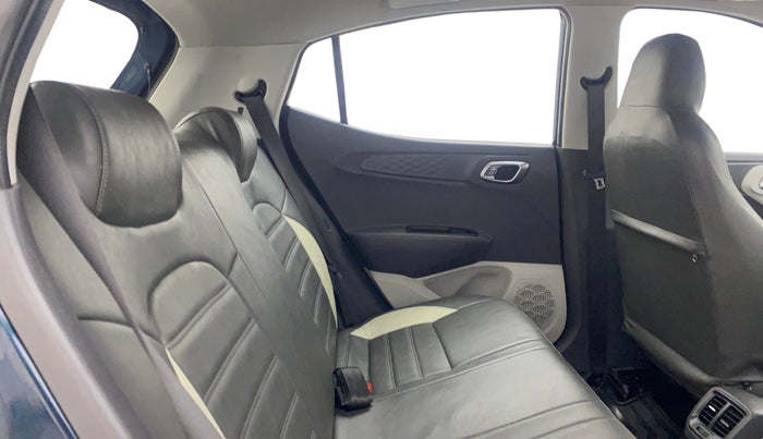 2021 Hyundai GRAND I10 NIOS SPORTZ 1.2 KAPPA VTVT, Petrol, Manual, 23,877 km, Right Side Rear Door Cabin