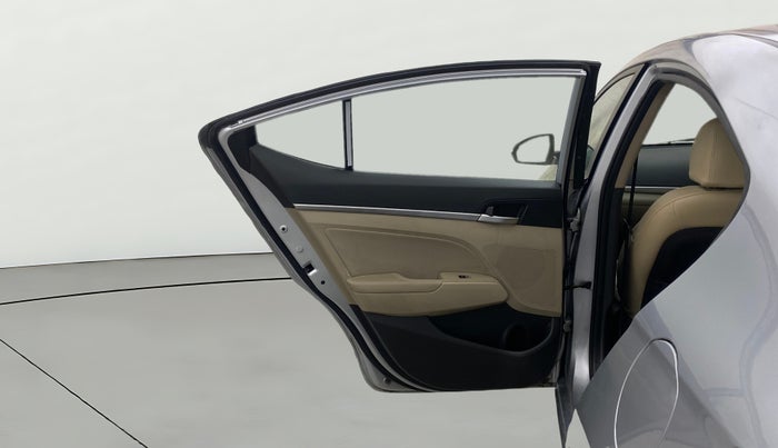 2021 Hyundai New Elantra 2.0 SX MT PETROL, Petrol, Manual, 64,083 km, LHS Rear Door