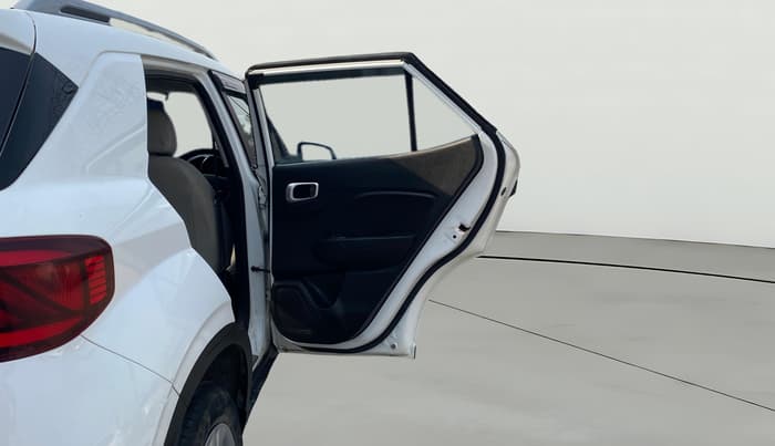 2021 Hyundai VENUE S 1.2, Petrol, Manual, 28,483 km, RHS Rear Door