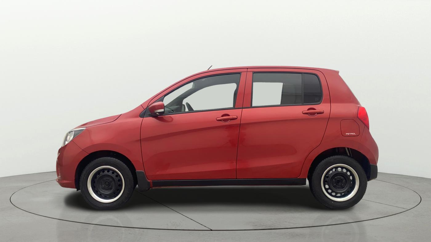2021 Maruti Celerio ZXI AMT, Petrol, Automatic, 19,274 km, Left Side