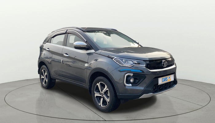 2021 Tata NEXON XZ PLUS PETROL, Petrol, Manual, 17,344 km, SRP