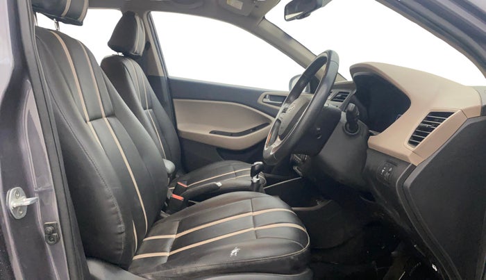 2015 Hyundai Elite i20 ASTA 1.2, Petrol, Manual, 22,273 km, Right Side Front Door Cabin