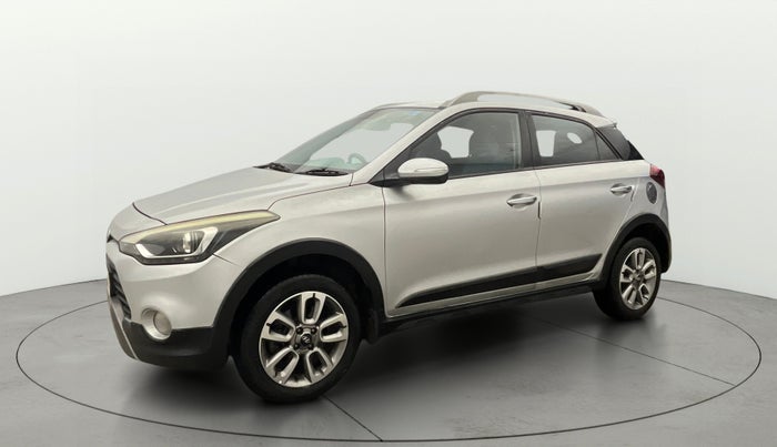 2015 Hyundai i20 Active 1.2 SX, Petrol, Manual, 92,820 km, Left Front Diagonal