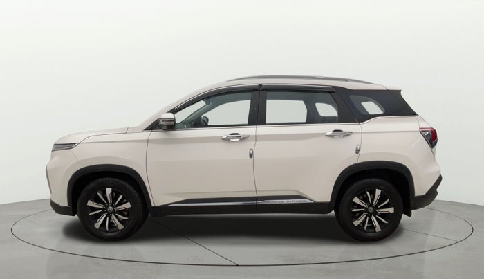 2020 MG HECTOR SHARP 1.5 DCT PETROL, Petrol, Automatic, 88,474 km, Left Side