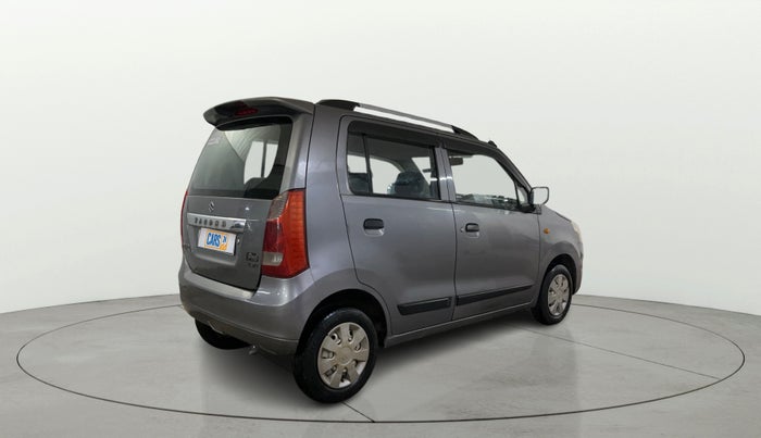 2014 Maruti Wagon R 1.0 LXI, Petrol, Manual, 41,923 km, Right Back Diagonal