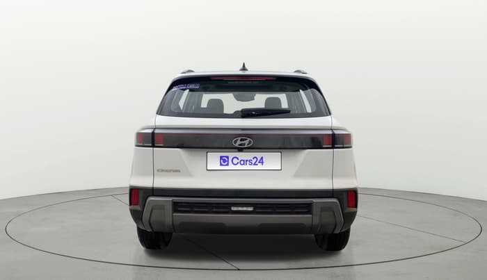 2024 Hyundai Creta SX (O) IVT 1.5 PETROL, Petrol, Automatic, 23,169 km, Back/Rear