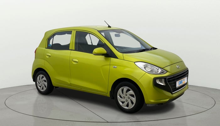 2019 Hyundai NEW SANTRO SPORTZ AMT, Petrol, Automatic, 33,875 km, Right Front Diagonal