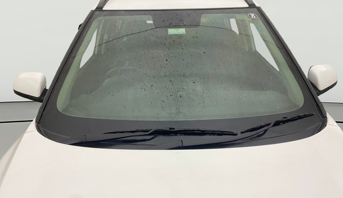 2024 Hyundai EXTER SX 1.2 MT Hy-CNG Duo , CNG, Manual, 28,822 km, Front Windshield