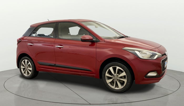 2015 Hyundai Elite i20 ASTA 1.2, Petrol, Manual, 80,910 km, SRP