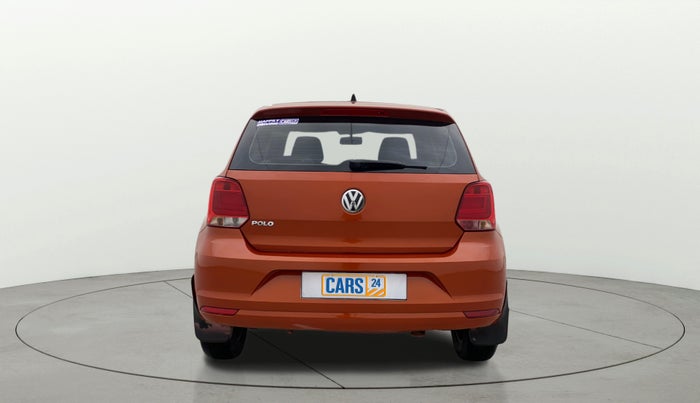 2016 Volkswagen Polo COMFORTLINE 1.2L, Petrol, Manual, 77,095 km, Back/Rear