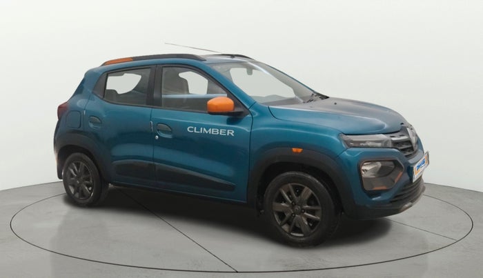 2019 Renault Kwid CLIMBER 1.0 (O), Petrol, Manual, 60,949 km, Right Front Diagonal