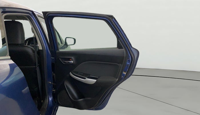 2018 Maruti Baleno ZETA CVT PETROL 1.2, Petrol, Automatic, 91,650 km, RHS Rear Door