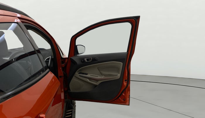 2014 Ford Ecosport TREND 1.5L PETROL, Petrol, Manual, 70,264 km, RHS Front Door