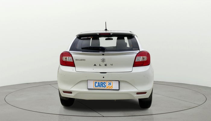 2021 Maruti Baleno DELTA PETROL 1.2, Petrol, Manual, 79,793 km, Back/Rear