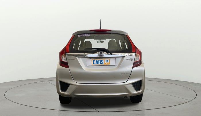 2018 Honda Jazz 1.2L I-VTEC V AT, Petrol, Automatic, 46,863 km, Back/Rear