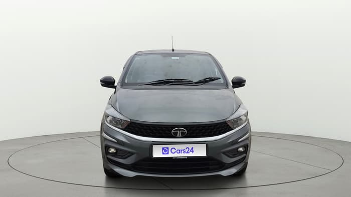 2024 Tata Tiago XT (O) PETROL, Petrol, Manual, 25,449 km, Front