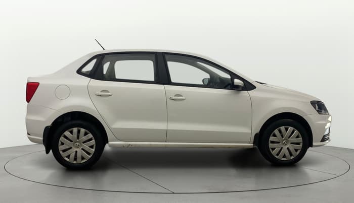 2017 Volkswagen Ameo COMFORTLINE 1.2L, Petrol, Manual, 87,407 km, Right Side View