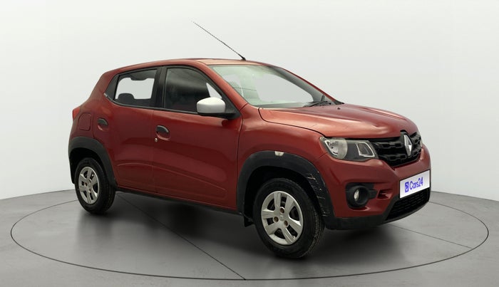 2018 Renault Kwid RXT 1.0, Petrol, Manual, 49,665 km, Right Front Diagonal
