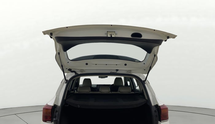 2020 KIA SELTOS GTX PLUS DCT 1.4 PETROL, Petrol, Automatic, 75,938 km, Boot Door Open