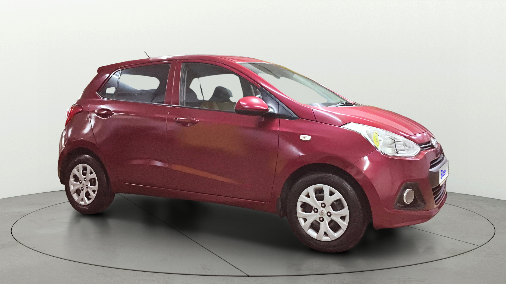 2016 Hyundai Grand i10 MAGNA 1.2 KAPPA VTVT