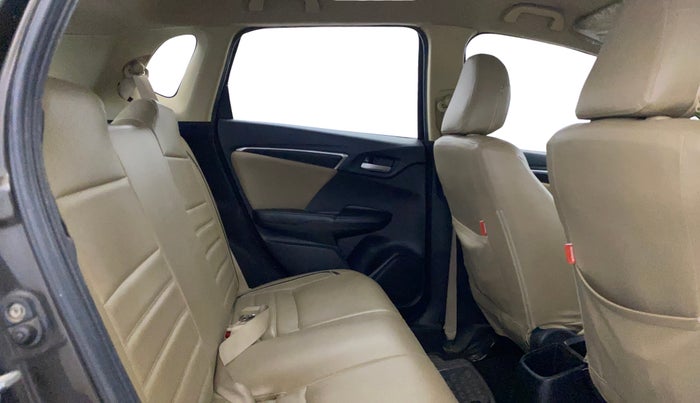 2017 Honda Jazz 1.2L I-VTEC V AT, Petrol, Automatic, 63,606 km, Right Side Rear Door Cabin