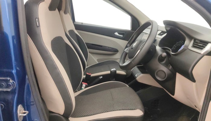 2020 Renault TRIBER RXZ AMT, Petrol, Automatic, 40,852 km, Right Side Front Door Cabin