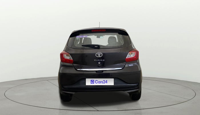 2023 Tata Tiago XZA PLUS PETROL, Petrol, Automatic, 21,223 km, Back/Rear