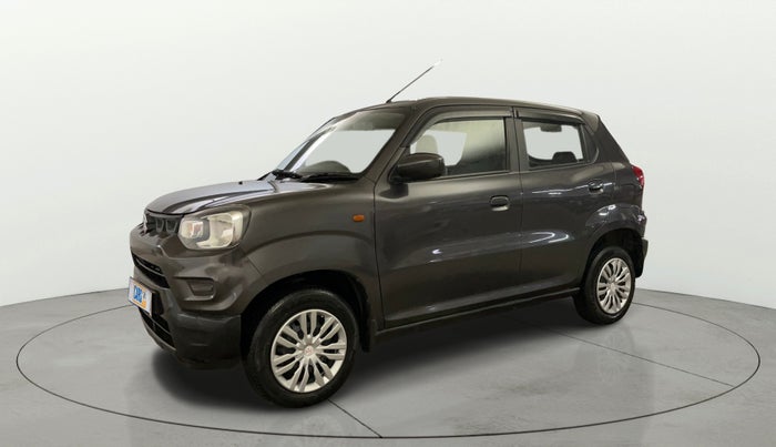 2020 Maruti S PRESSO VXI+, Petrol, Manual, 34,505 km, Left Front Diagonal