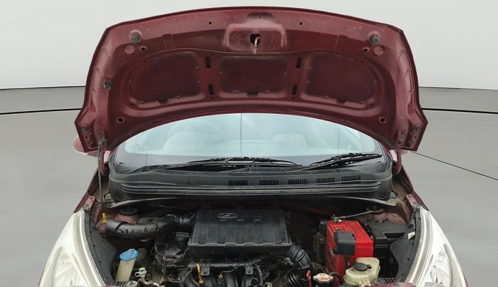 2016 Hyundai Grand i10 ASTA AT 1.2 KAPPA VTVT, Petrol, Automatic, 37,424 km, Open Bonet