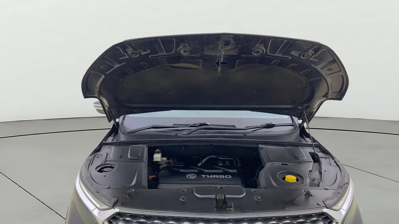 2020 MG HECTOR SHARP 1.5 DCT PETROL, Petrol, Automatic, 64,041 km, Open Bonet