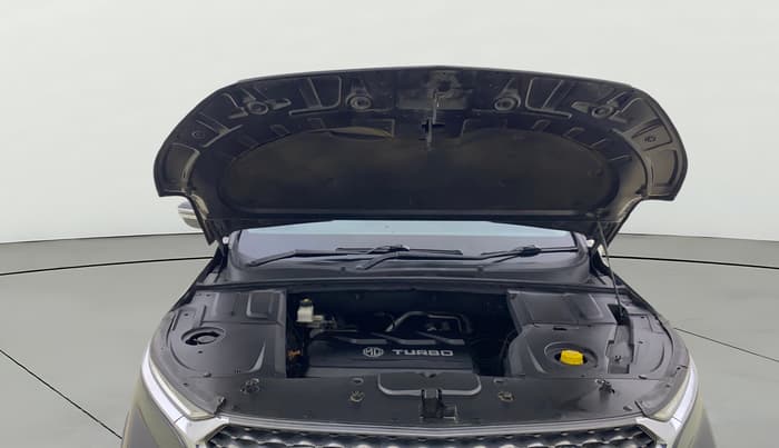 2020 MG HECTOR SHARP 1.5 DCT PETROL, Petrol, Automatic, 64,041 km, Open Bonet