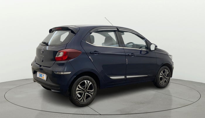 2021 Tata Tiago XZ PETROL, Petrol, Manual, 17,196 km, Right Back Diagonal