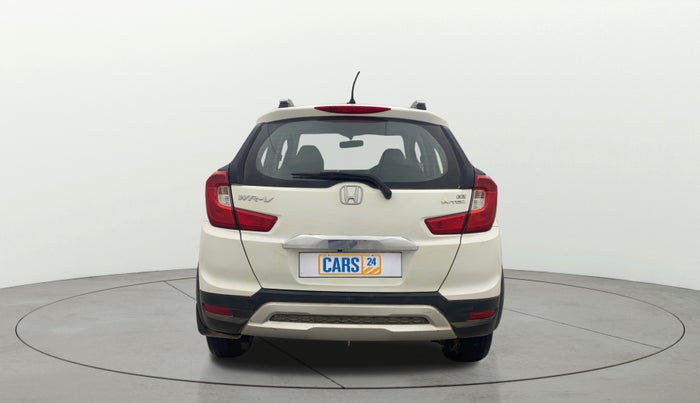 2017 Honda WR-V 1.2L I-VTEC VX MT, Petrol, Manual, 72,856 km, Back/Rear