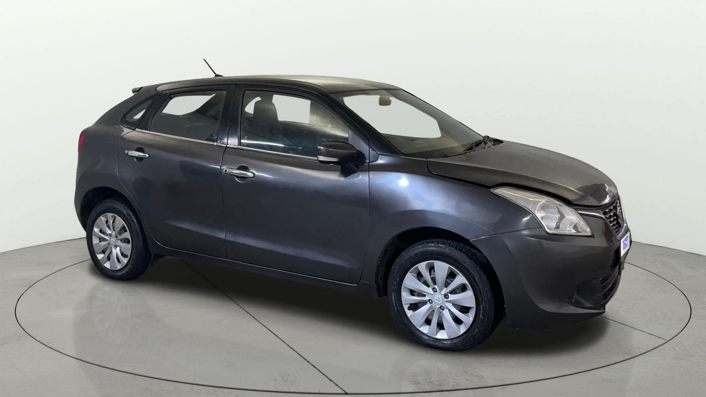 2018 Maruti Baleno DELTA PETROL 1.2, CNG, Manual, 98,195 km, SRP